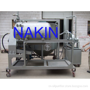 Engine Oil, Diesel Oil Regeneration Machine (JZS)